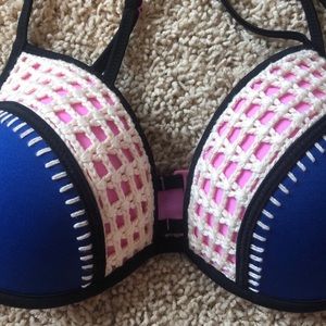 Victoria Secret Crochet Top